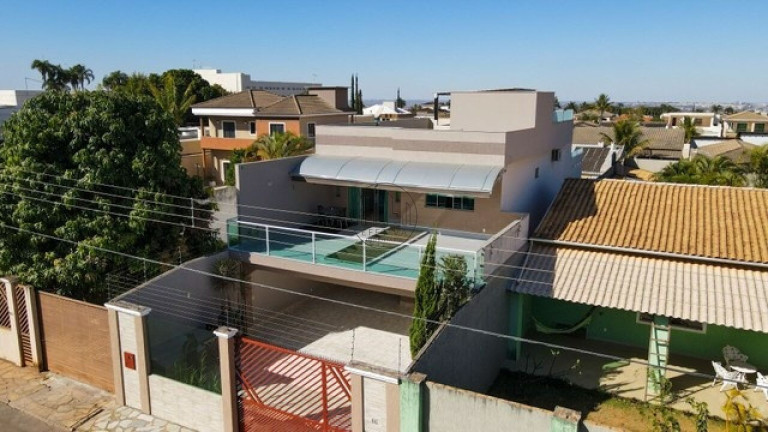 Imagem Casa com 4 Quartos à Venda, 468 m² em Setor Habitacional Vicente Pires - Brasília Imagem Casa com 4 Quartos à Venda, 468 m² em Setor Habitacional Vicente Pires - Brasília