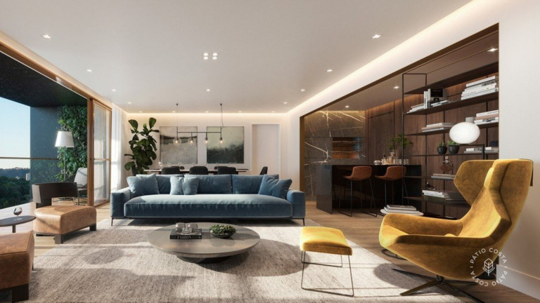 Imagem Imóvel com 3 Quartos à Venda, 153 m² em Menino Deus - Porto Alegre Imagem Imóvel com 3 Quartos à Venda, 153 m² em Menino Deus - Porto Alegre