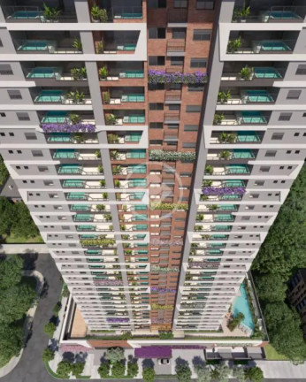 Imagem Apartamento com 3 Quartos à Venda, 110 m² em Cinque Terre Residenze - Goiânia Imagem Apartamento com 3 Quartos à Venda, 110 m² em Cinque Terre Residenze - Goiânia