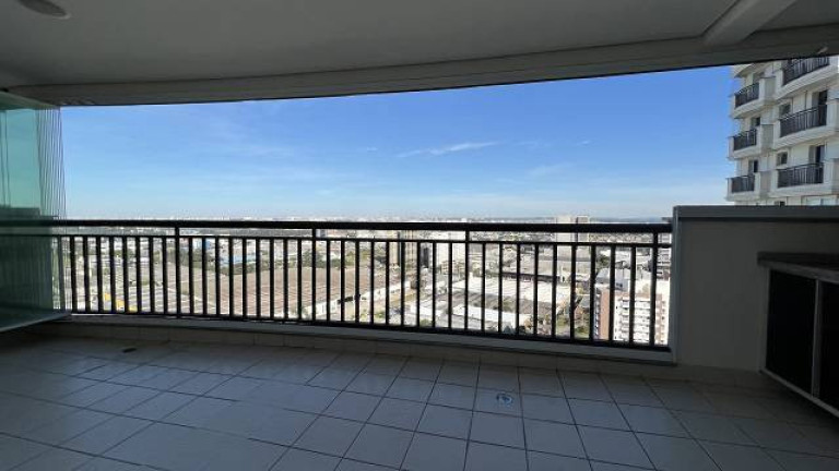 Imagem Apartamento com 3 Quartos à Venda, 165 m² em Alphaville Comercial - Barueri