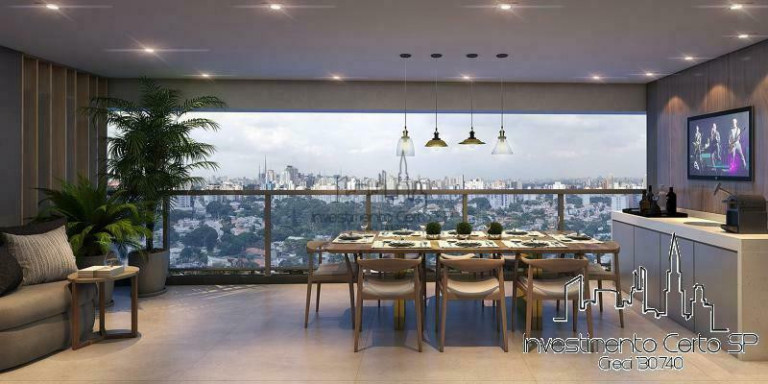 Imagem Apartamento com 2 Quartos à Venda, 71 m² em Pinheiros - São Paulo Imagem Apartamento com 2 Quartos à Venda, 71 m² em Pinheiros - São Paulo