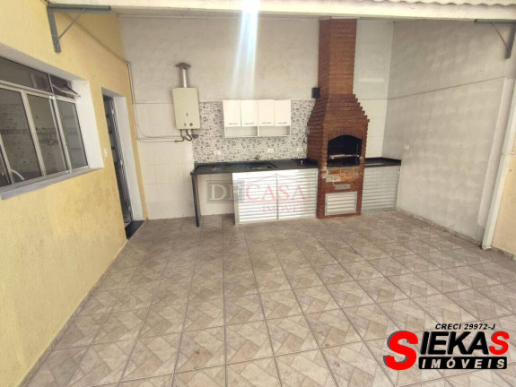 Imagem Casa com 3 Quartos à Venda, 161 m² em Jardim Nordeste - São Paulo Imagem Casa com 3 Quartos à Venda, 161 m² em Jardim Nordeste - São Paulo