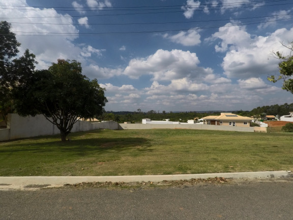 Imagem Terreno à Venda, 1.257 m² em Parque Reserva Fazenda Imperial - Sorocaba