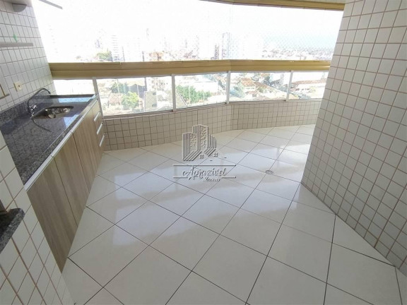 Imagem Apartamento com 2 Quartos à Venda,  em Aviacao - Praia Grande