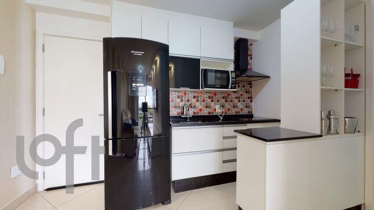 Imagem Apartamento com 1 Quarto à Venda, 36 m² em Cambuci - São Paulo