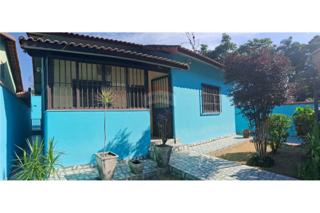 Imagem Casa com 3 Quartos à Venda, 140 m² em Centro - Maricá Imagem Casa com 3 Quartos à Venda, 140 m² em Centro - Maricá