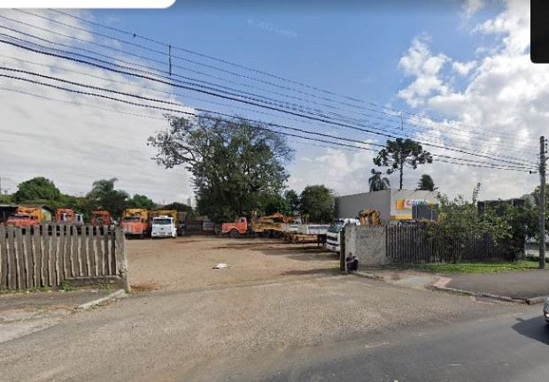 Imagem Terreno à Venda, 2.254 m² em Novo Mundo - Curitiba Imagem Terreno à Venda, 2.254 m² em Novo Mundo - Curitiba
