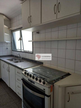 Imagem Apartamento com 3 Quartos à Venda, 134 m² em Real Parque - São Paulo