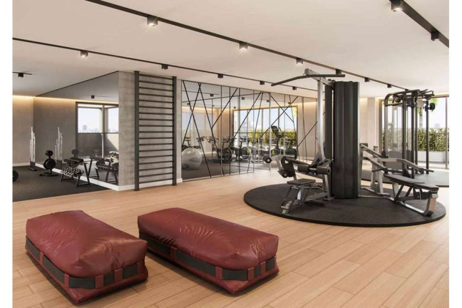 Imagem Imóvel com 1 Quarto à Venda, 23 m² em Santo Amaro - São Paulo Imagem Imóvel com 1 Quarto à Venda, 23 m² em Santo Amaro - São Paulo