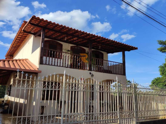 Casa com 3 Quartos à Venda, 240 m² em Recanto Da Lagoa - Lagoa Santa