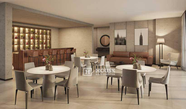 Imagem Studio com 1 Quarto à Venda, 29 m² em Moema - São Paulo Imagem Studio com 1 Quarto à Venda, 29 m² em Moema - São Paulo