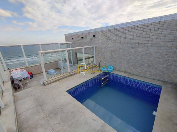 Cobertura com 3 Quartos à Venda, 192 m² em Aviação - Praia Grande