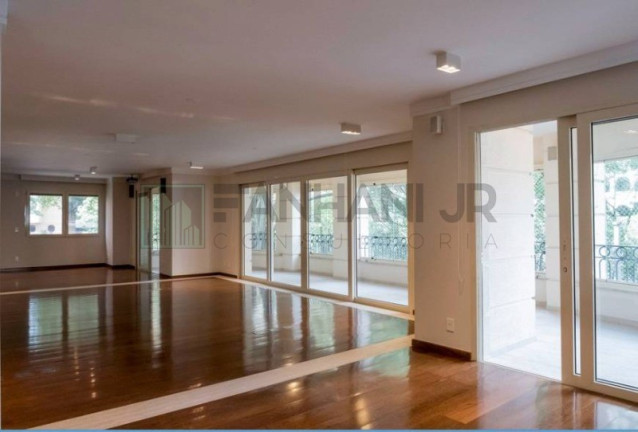 Imóvel com 3 Quartos à Venda, 306 m² em Jardim Paulistano - São Paulo