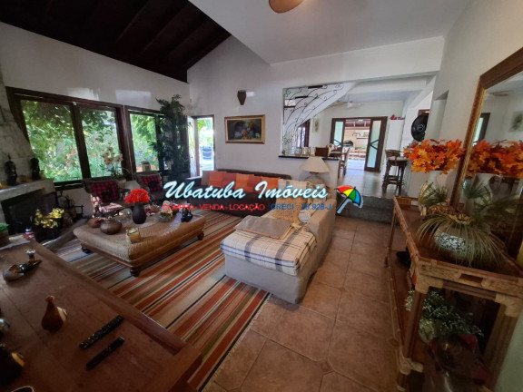 Imagem Casa com 4 Quartos à Venda, 180 m² em Horto Florestal - Ubatuba