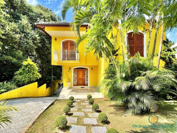 Imagem Casa de Condomínio com 4 Quartos à Venda, 1 m² em Nova Higienópolis - Jandira Imagem Casa de Condomínio com 4 Quartos à Venda, 1 m² em Nova Higienópolis - Jandira