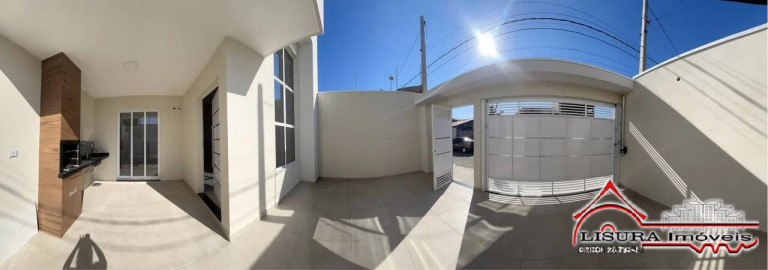 Casa com 3 Quartos à Venda, 134 m² em Residencial Parque Dos Sinos - Jacareí