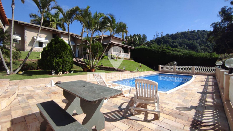Imagem Casa à Venda, 246 m² em Capela Do Barreiro - Itatiba