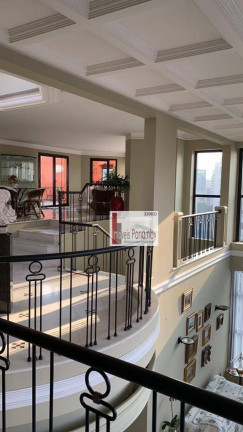 Imagem Cobertura com 4 Quartos à Venda, 618 m² em Moema - São Paulo Imagem Cobertura com 4 Quartos à Venda, 618 m² em Moema - São Paulo