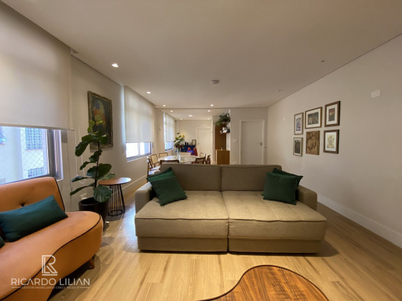 Imagem Apartamento com 3 Quartos à Venda, 180 m² em Higienópolis - São Paulo Imagem Apartamento com 3 Quartos à Venda, 180 m² em Higienópolis - São Paulo
