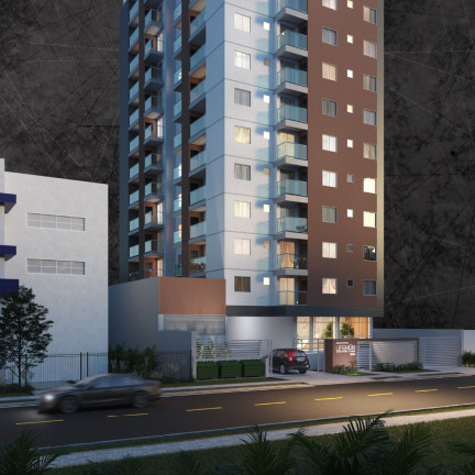 Imagem Apartamento com 1 Quarto à Venda, 29 m² em Guaíra - Curitiba Imagem Apartamento com 1 Quarto à Venda, 29 m² em Guaíra - Curitiba