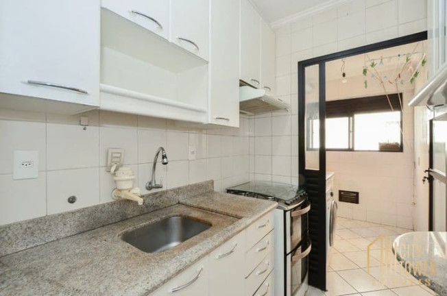 Imagem Apartamento com 3 Quartos à Venda, 70 m² em Saúde - São Paulo