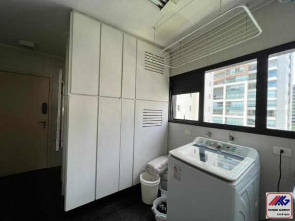 Imagem Apartamento com 3 Quartos à Venda, 220 m² em Itaim Bibi - São Paulo