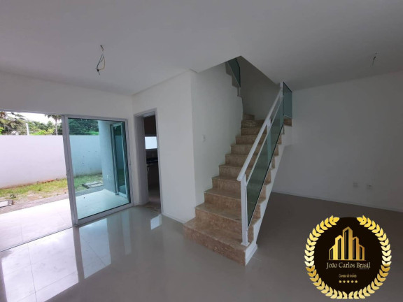 Imagem Casa de Condomínio com 3 Quartos à Venda, 108 m² em Parque Havai - Eusébio Imagem Casa de Condomínio com 3 Quartos à Venda, 108 m² em Parque Havai - Eusébio