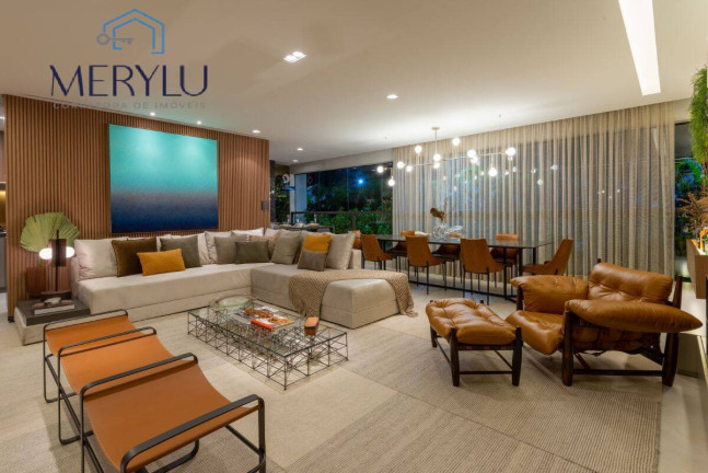 Imagem Apartamento com 3 Quartos à Venda, 145 m² em Vila Mariana - São Paulo