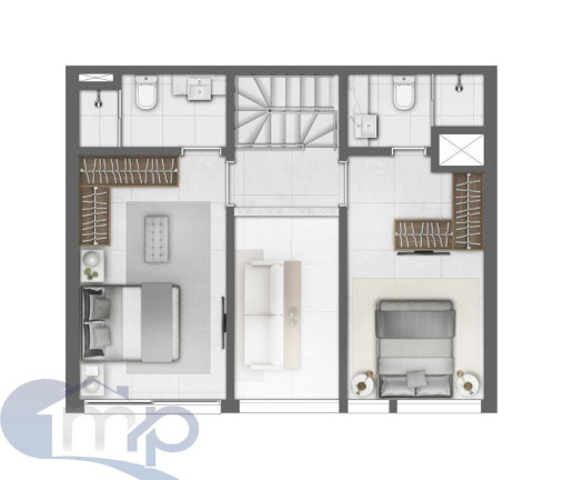Imagem Apartamento com 2 Quartos à Venda, 90 m² em Centro - Torres Imagem Apartamento com 2 Quartos à Venda, 90 m² em Centro - Torres
