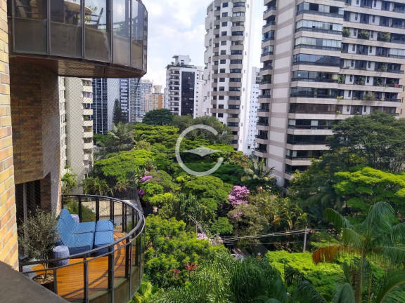 Apartamento com 4 Quartos à Venda, 300 m² em Vila Nova Conceição - São Paulo