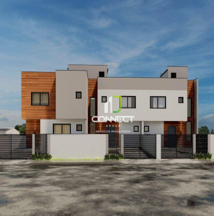 Sobrado com 2 Quartos à Venda, 62 m² em Espinheiros - Itajaí