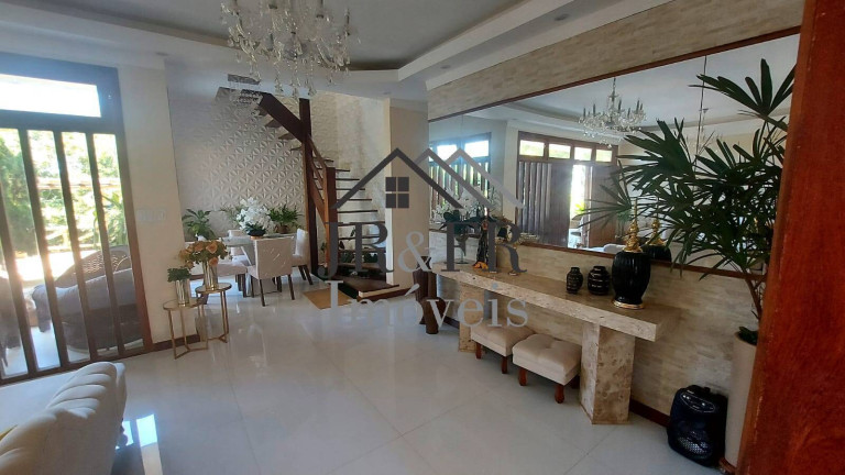 Imagem Casa com 5 Quartos à Venda, 600 m² em Boa União - Camaçari Imagem Casa com 5 Quartos à Venda, 600 m² em Boa União - Camaçari