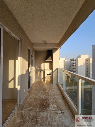 Imagem Imóvel com 2 Quartos à Venda, 60 m² em Balneário Tropical - Paulínia