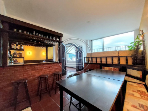 Imagem Apartamento com 3 Quartos à Venda, 97 m² em Laranjeiras - Rio De Janeiro