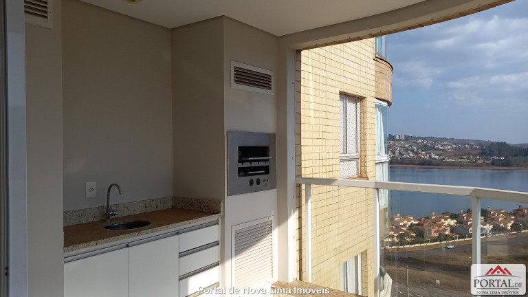 Imagem Imóvel com 5 Quartos à Venda, 362 m² em Alphaville Lagoa Dos Ingleses - Nova Lima Imagem Imóvel com 5 Quartos à Venda, 362 m² em Alphaville Lagoa Dos Ingleses - Nova Lima