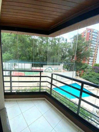 Apartamento com 3 Quartos à Venda, 110 m² em Vila Andrade - São Paulo