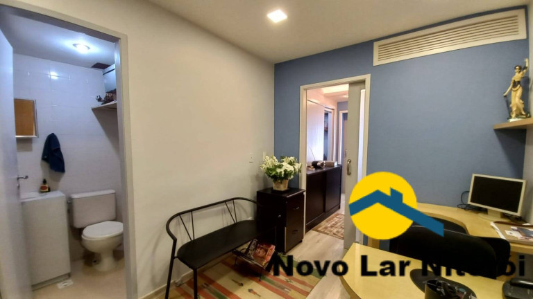 Imagem Sala Comercial à Venda, 46 m² em Centro - Niterói