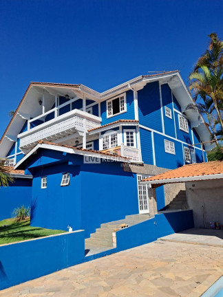 Imagem Casa com 4 Quartos à Venda, 545 m² em Sítio Da Moenda - Itatiba