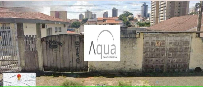 Imagem Terreno à Venda, 389 m² em Vila Floresta - Santo André Imagem Terreno à Venda, 389 m² em Vila Floresta - Santo André
