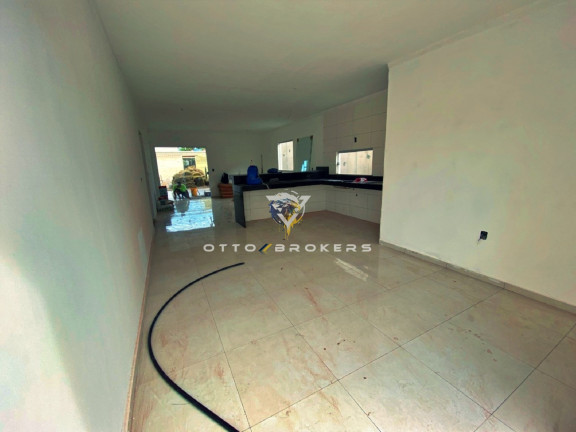 Casa com 3 Quartos à Venda, 123 m² em Nova Cabrália - Santa Cruz Cabrália