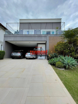 Imagem Casa de Condomínio com 4 Quartos à Venda, 450 m² em Alphaville - Santana De Parnaíba