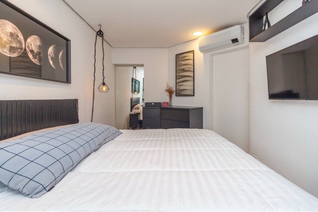 Imagem Cobertura com 2 Quartos à Venda, 80 m² em Moema - São Paulo Imagem Cobertura com 2 Quartos à Venda, 80 m² em Moema - São Paulo