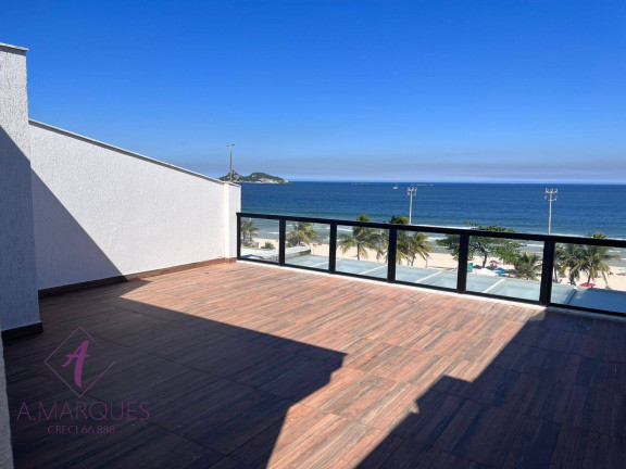 Imagem Cobertura com 3 Quartos à Venda, 375 m² em Barra Da Tijuca - Rio De Janeiro