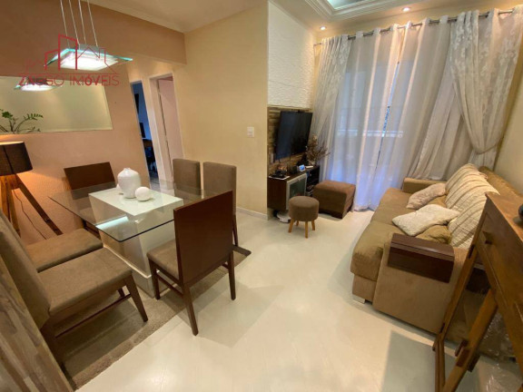 Foto do imóvel Apartamento com 3 Quartos à Venda, 70 m² em Jardim América - Taboão Da Serra