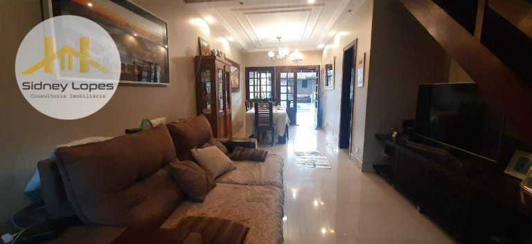 Imagem Casa com 3 Quartos à Venda, 135 m² em Anil - Rio De Janeiro