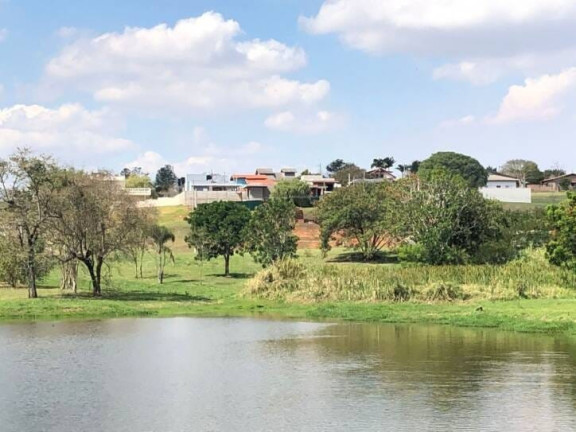 Imagem Terreno à Venda, 450 m² em Condomínio Ninho Verde I - Porangaba Imagem Terreno à Venda, 450 m² em Condomínio Ninho Verde I - Porangaba