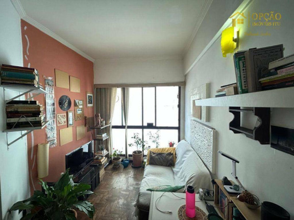 Imagem Apartamento com 1 Quarto à Venda, 39 m² em Centro - Itu