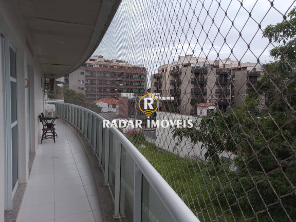Imagem Apartamento com 3 Quartos à Venda, 110 m² em Passagem - Cabo Frio Imagem Apartamento com 3 Quartos à Venda, 110 m² em Passagem - Cabo Frio