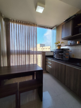 Imagem Apartamento com 3 Quartos para Alugar ou Temporada, 79 m² em Colina De Laranjeiras - Serra