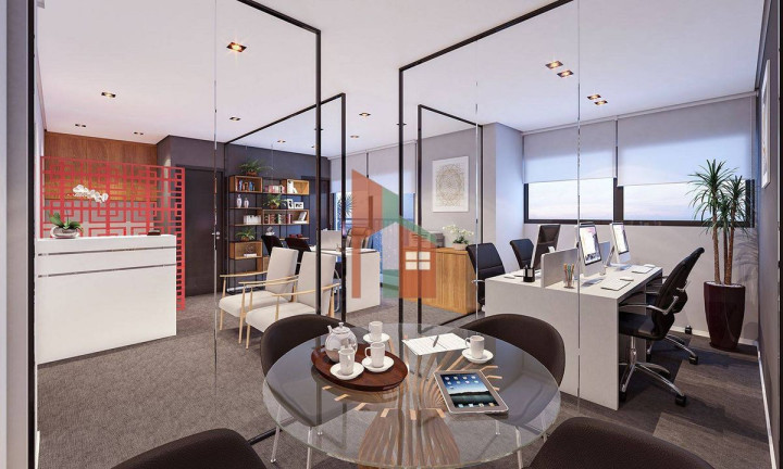 Imagem Sala Comercial para Alugar, 43 m² em Atibaia Jardim - Atibaia Imagem Sala Comercial para Alugar, 43 m² em Atibaia Jardim - Atibaia